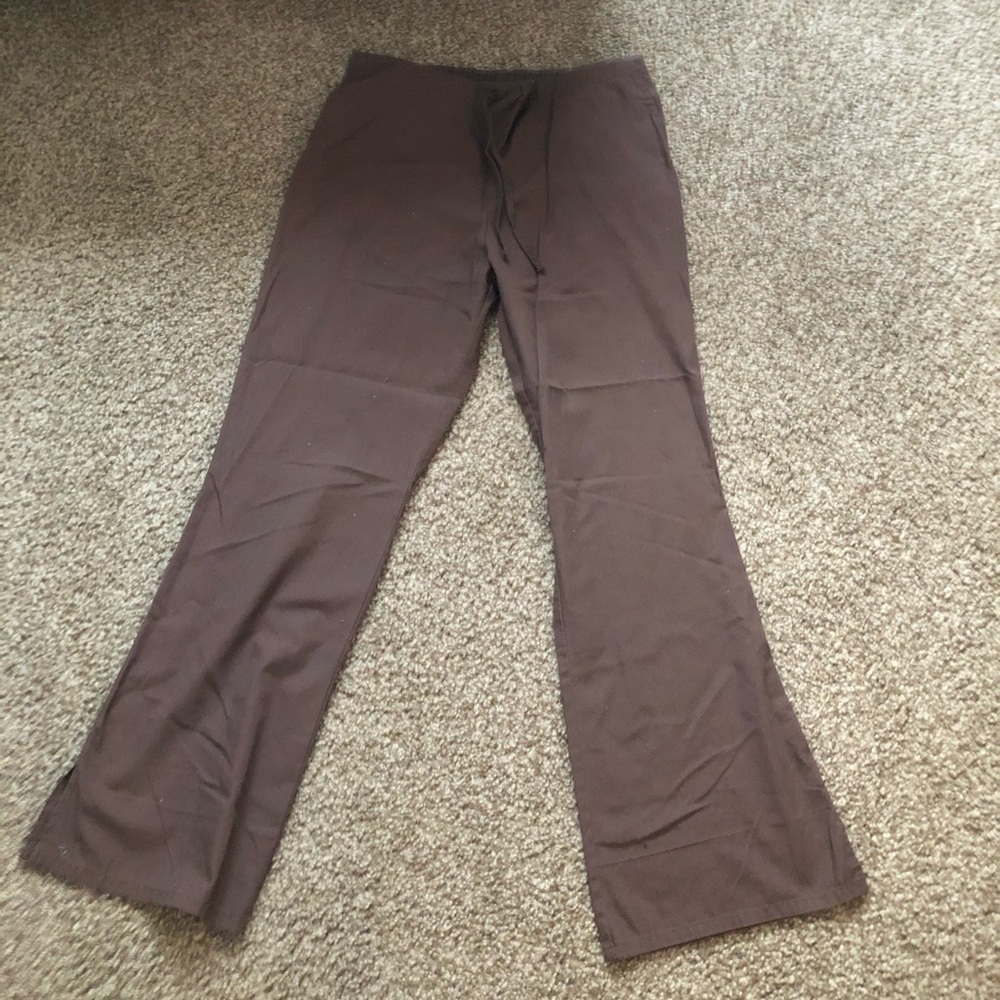 Scrub pants